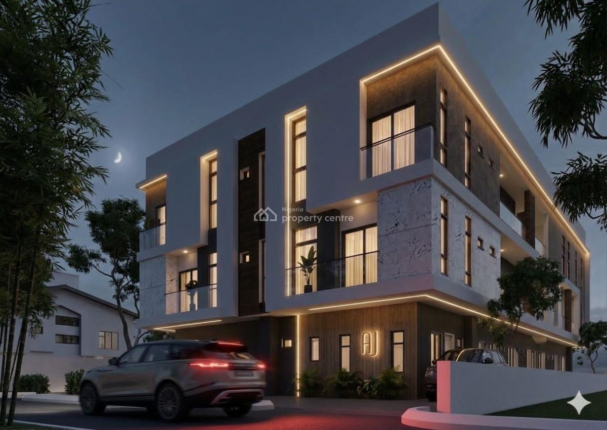 Newly Built Studio Apartment with 1.5kva Inverter, Alimosho, Lagos, Self Contain (single Rooms) for Sale