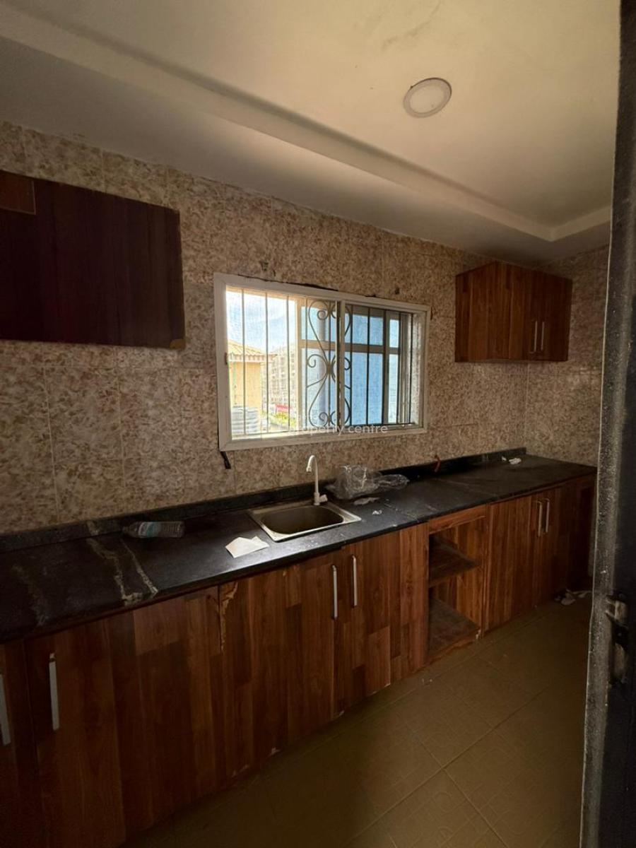 Upstairs Room and Parlor, Dkk, Ajah, Lagos, Mini Flat (room and Parlour) for Rent