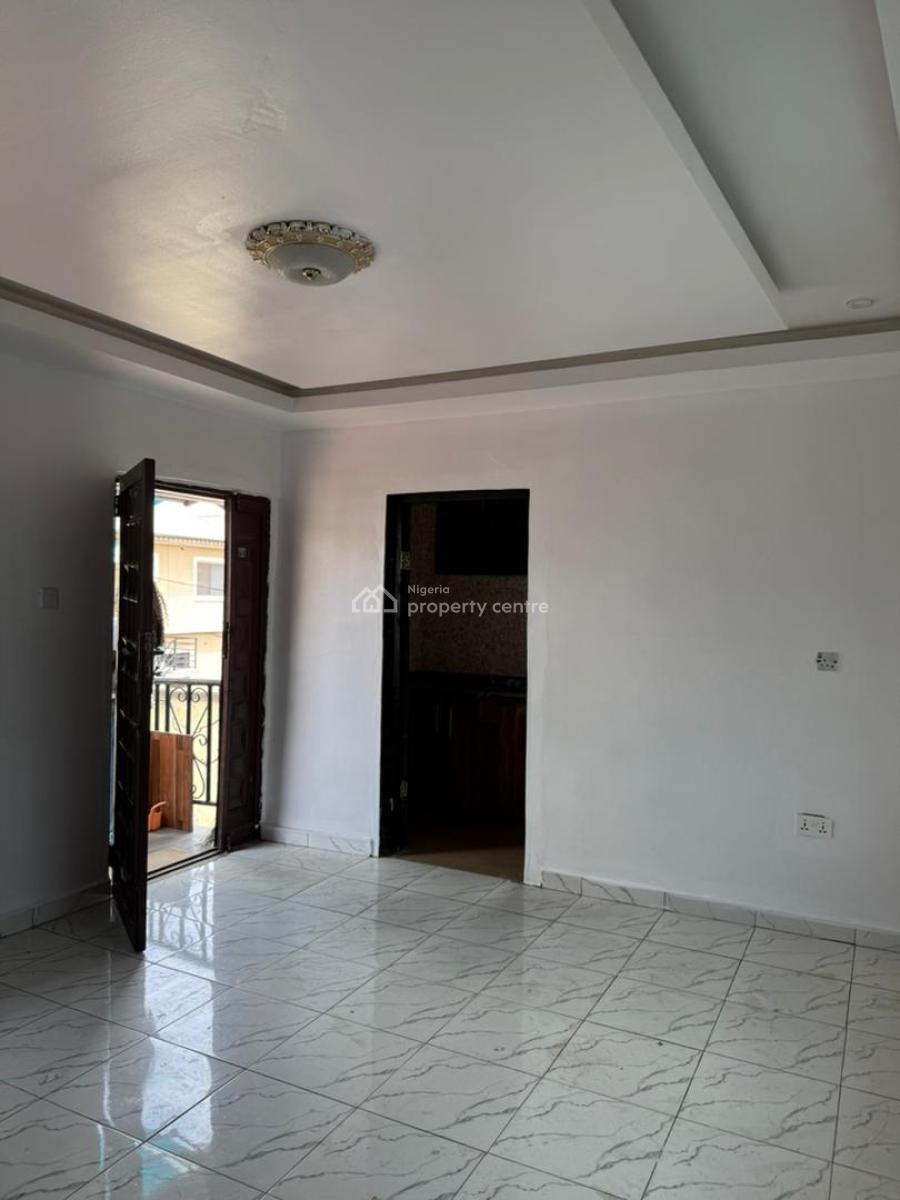 Upstairs Room and Parlor, Dkk, Ajah, Lagos, Mini Flat (room and Parlour) for Rent