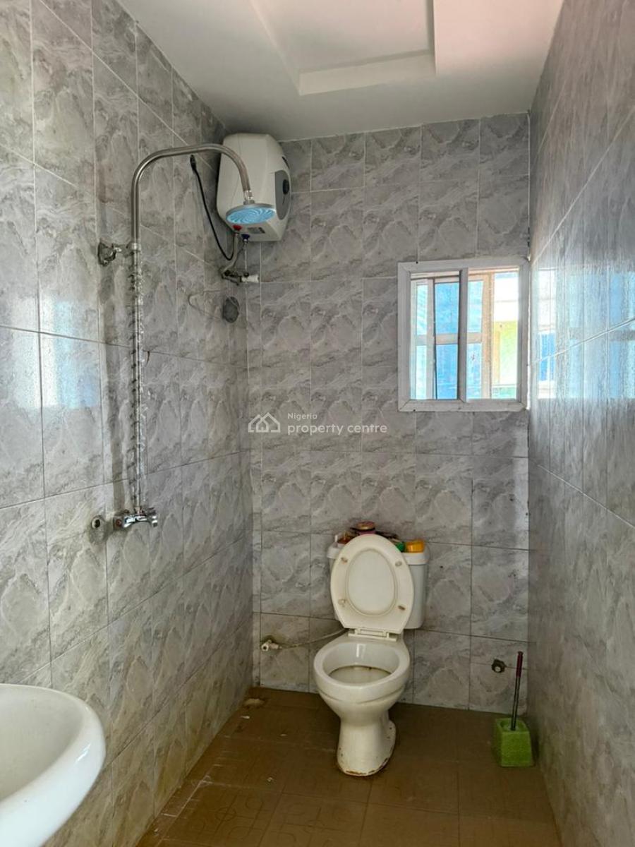 Upstairs Room and Parlor, Dkk, Ajah, Lagos, Mini Flat (room and Parlour) for Rent