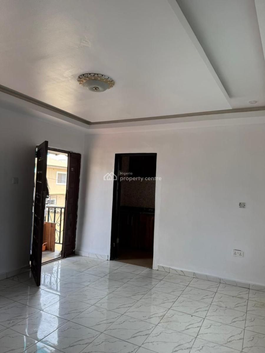 Upstairs Room and Parlor, Dkk, Ajah, Lagos, Mini Flat (room and Parlour) for Rent