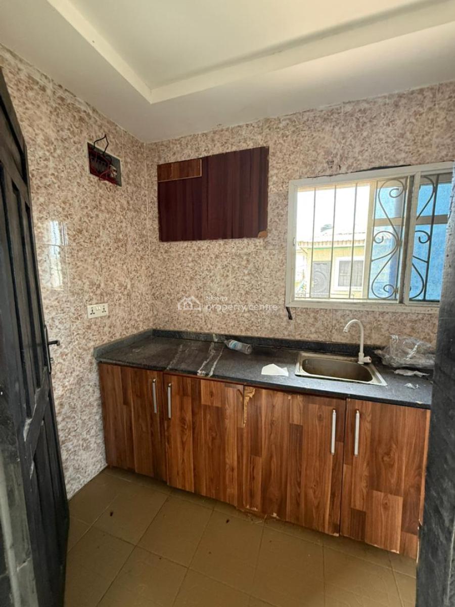 Upstairs Room and Parlor, Dkk, Ajah, Lagos, Mini Flat (room and Parlour) for Rent