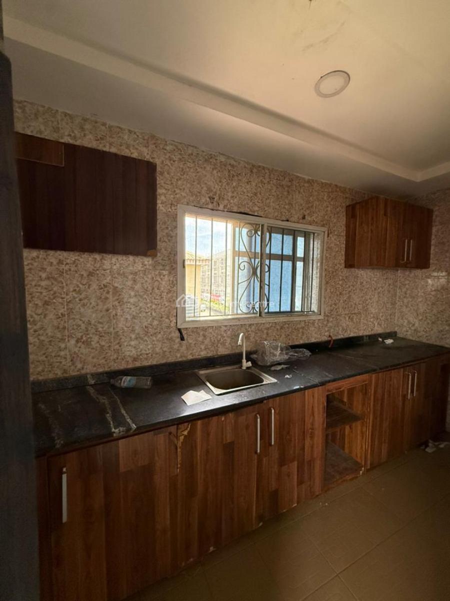 Upstairs Room and Parlor, Dkk, Ajah, Lagos, Mini Flat (room and Parlour) for Rent