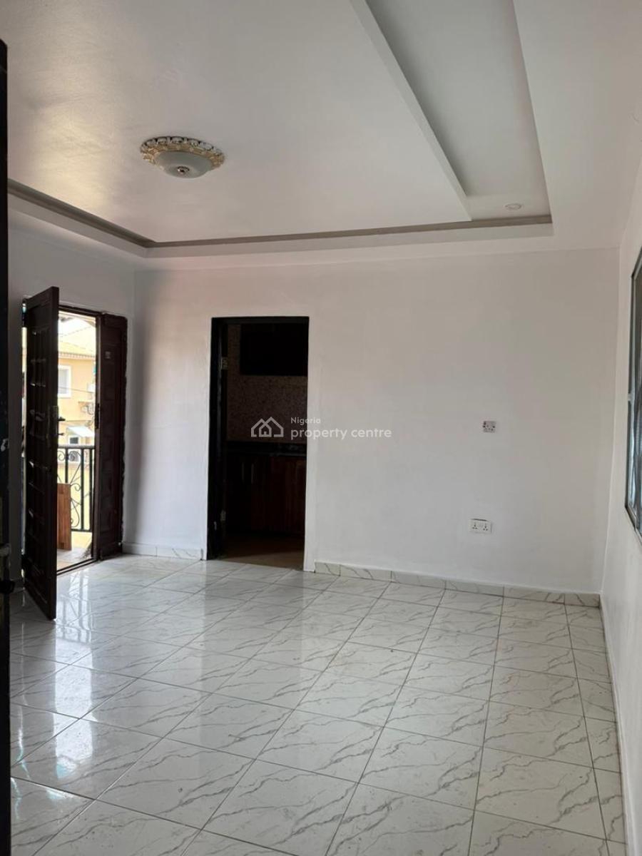 Upstairs Room and Parlor, Dkk, Ajah, Lagos, Mini Flat (room and Parlour) for Rent