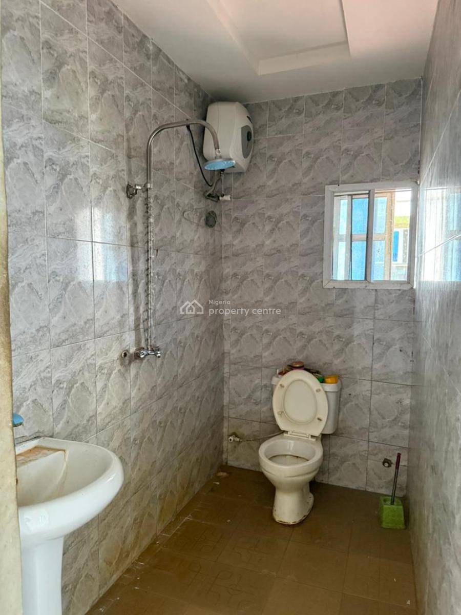 Upstairs Room and Parlor, Dkk, Ajah, Lagos, Mini Flat (room and Parlour) for Rent