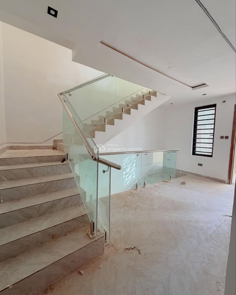 Lovely Built 4 Bedroom Detached Duplex with Bq, Ogba, Ikeja, Lagos, Detached Duplex for Sale