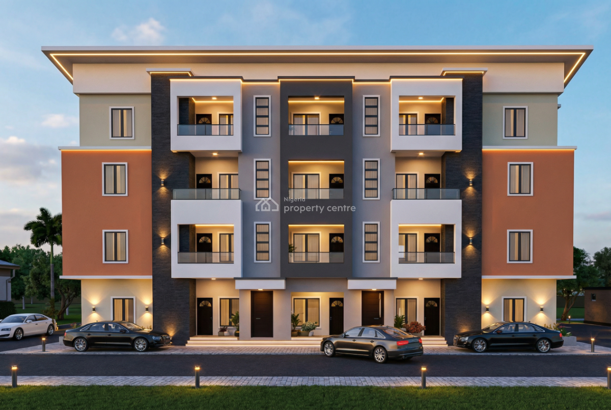 Newly Built 2 Bedroom Apartment with 2.5kva Inverter, Alimosho, Lagos, Mini Flat (room and Parlour) for Sale