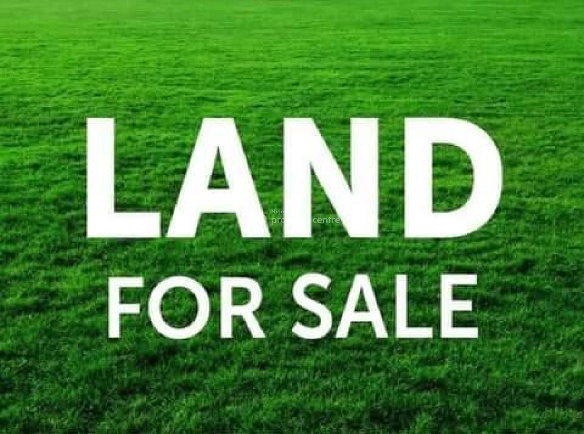 1840sqm with a Structure, Lekki, Lagos, Land for Sale