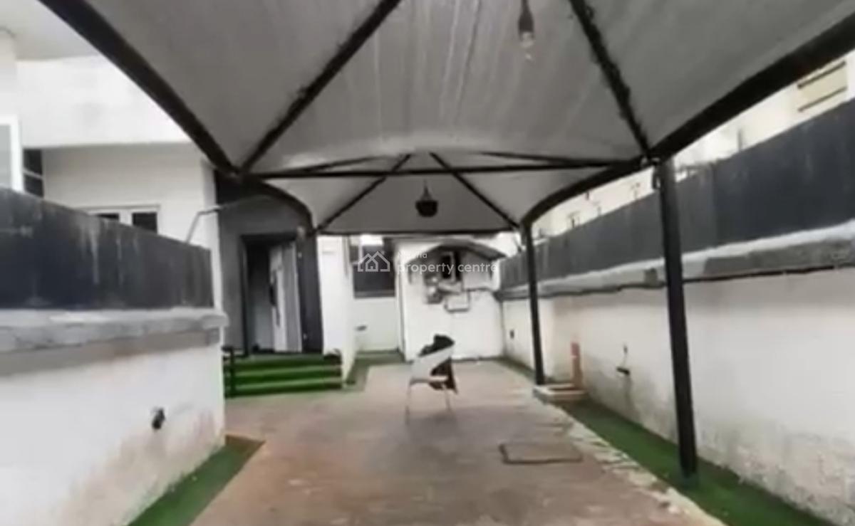 4 Bedroom Fully Detached Duplex with Bq, Swimming Pool, Solar Panel, Thomas Estate, Ajah, Lagos, Detached Duplex for Sale