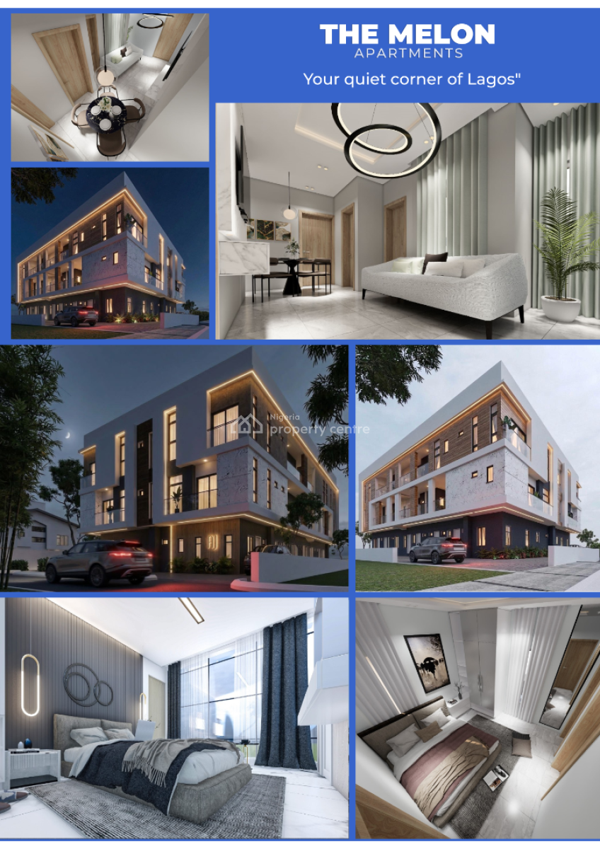 Newly Builty 2 Bedroom Apartment with 3.5kva Inverter, Alimosho, Lagos, Flat / Apartment for Sale