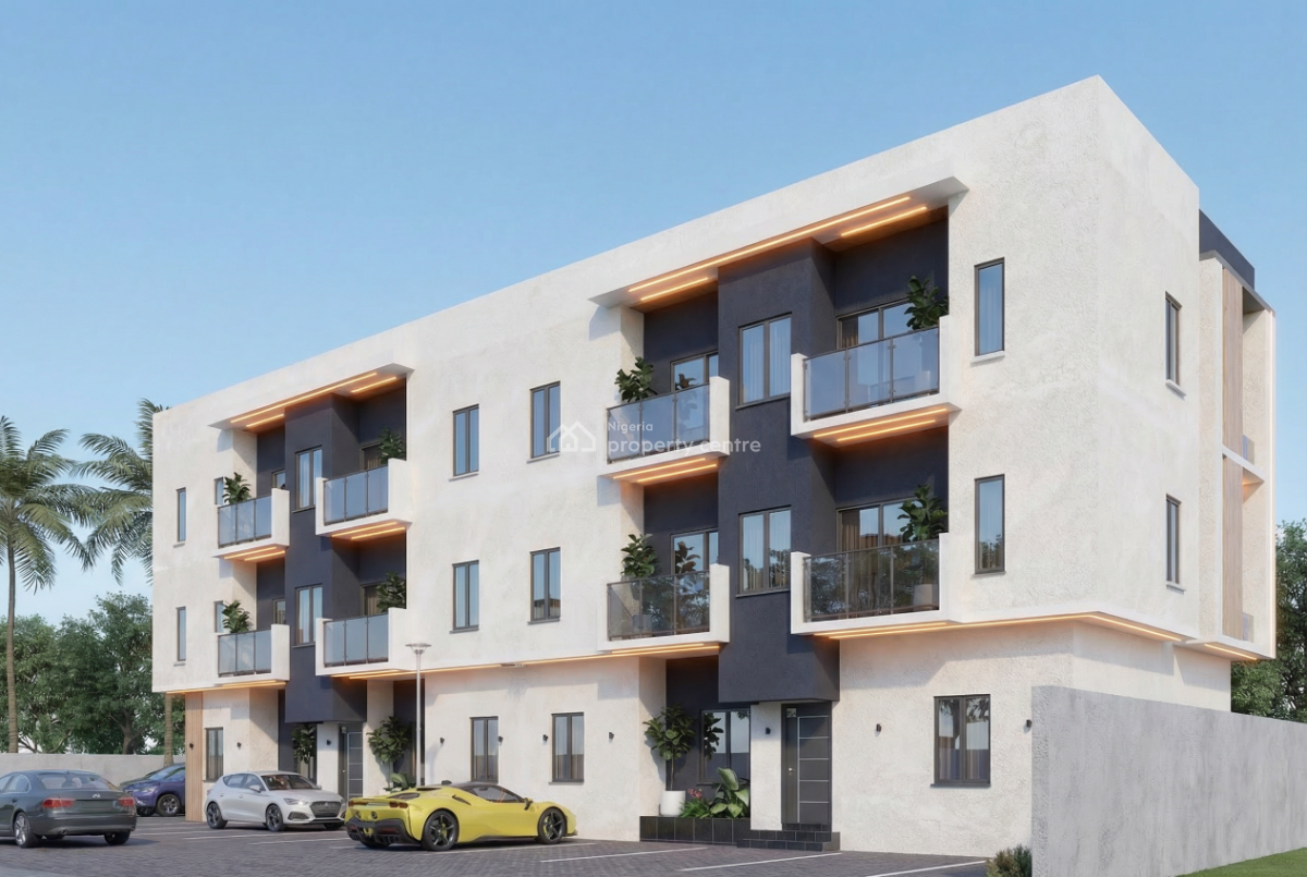 Newly Builty 2 Bedroom Apartment with 3.5kva Inverter, Alimosho, Lagos, Flat / Apartment for Sale