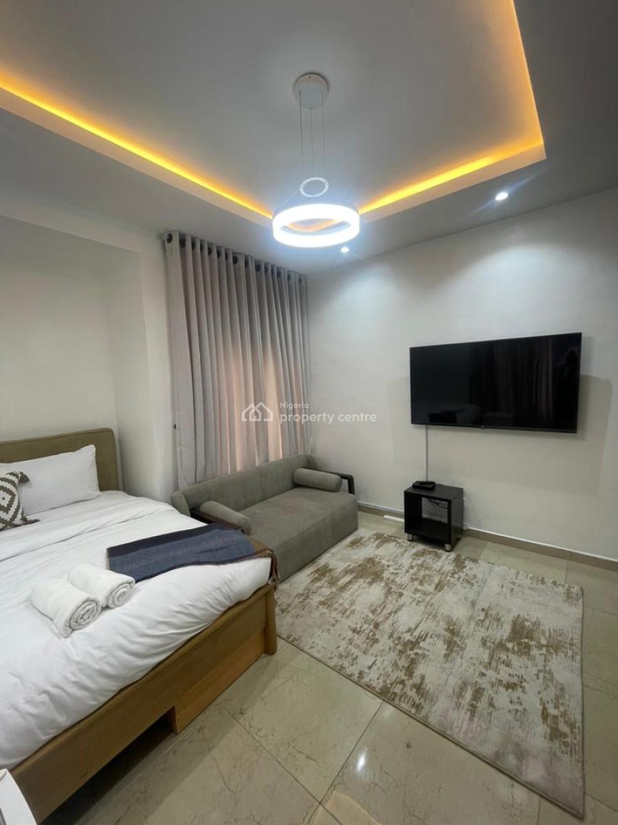 Fully Furnished Studio Apartment, Old Ikoyi, Ikoyi, Lagos, Self Contain (single Rooms) for Rent