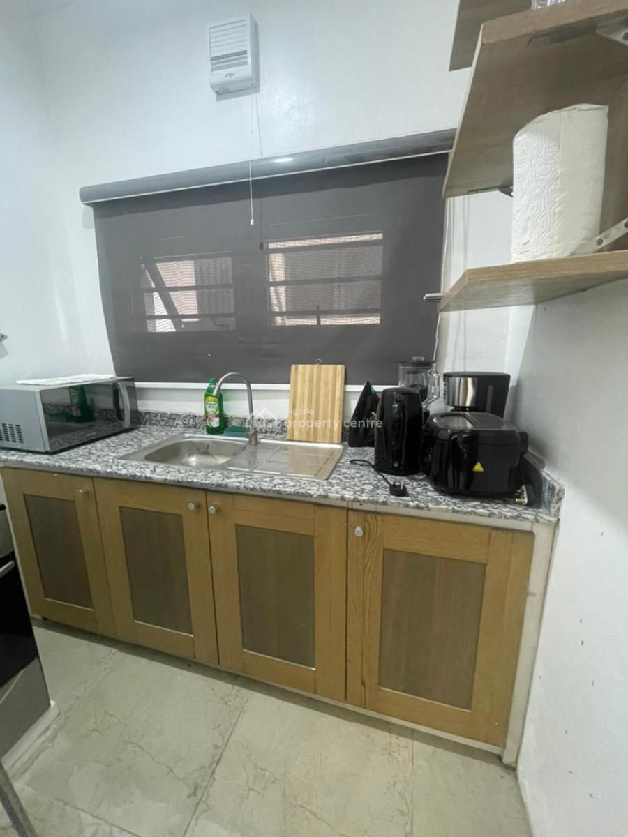 Fully Furnished Studio Apartment, Old Ikoyi, Ikoyi, Lagos, Self Contain (single Rooms) for Rent
