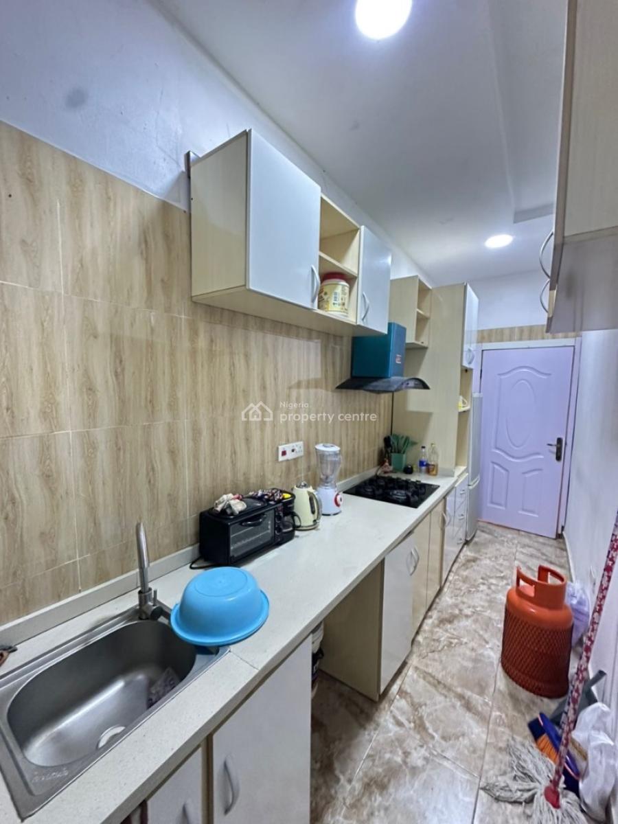 3 Bed Terrace Duplex with Furnitures, Ikota, Lekki, Lagos, Terraced Duplex for Sale