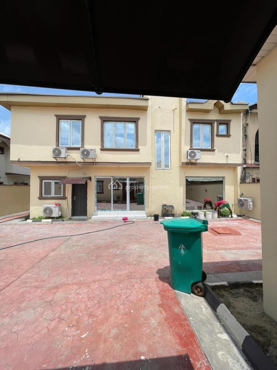 Fully Furnished 2 Bedroom Mini Apartment Available, Femi Okunnu Estate, Osapa, Lekki, Lagos, Detached Bungalow for Rent