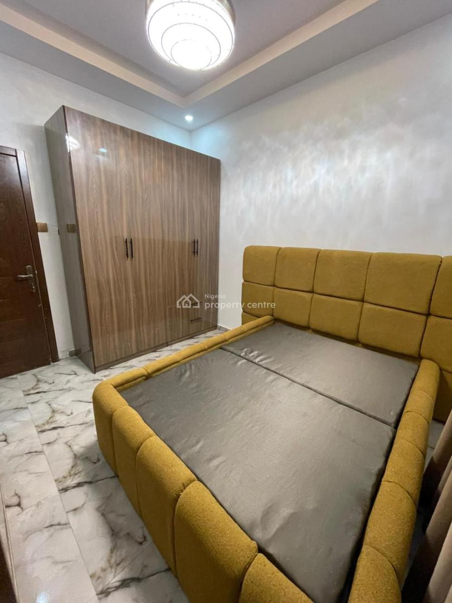 Fully Furnished 2 Bedroom Mini Apartment Available, Femi Okunnu Estate, Osapa, Lekki, Lagos, Detached Bungalow for Rent