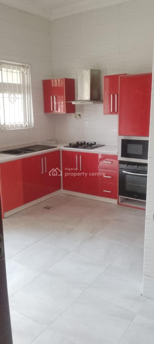 3 Bedrooms Semi Detached Duplex with a Bq and Milkano Generator, Lekki Phase 1, Lekki, Lagos, Semi-detached Duplex for Rent