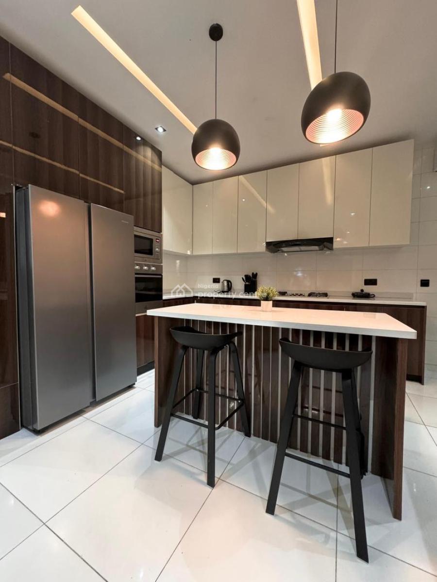 Newly Launched Two Bedroom Apartment, Gbangbala Street, Ikate, Lekki, Lagos, Flat / Apartment Short Let