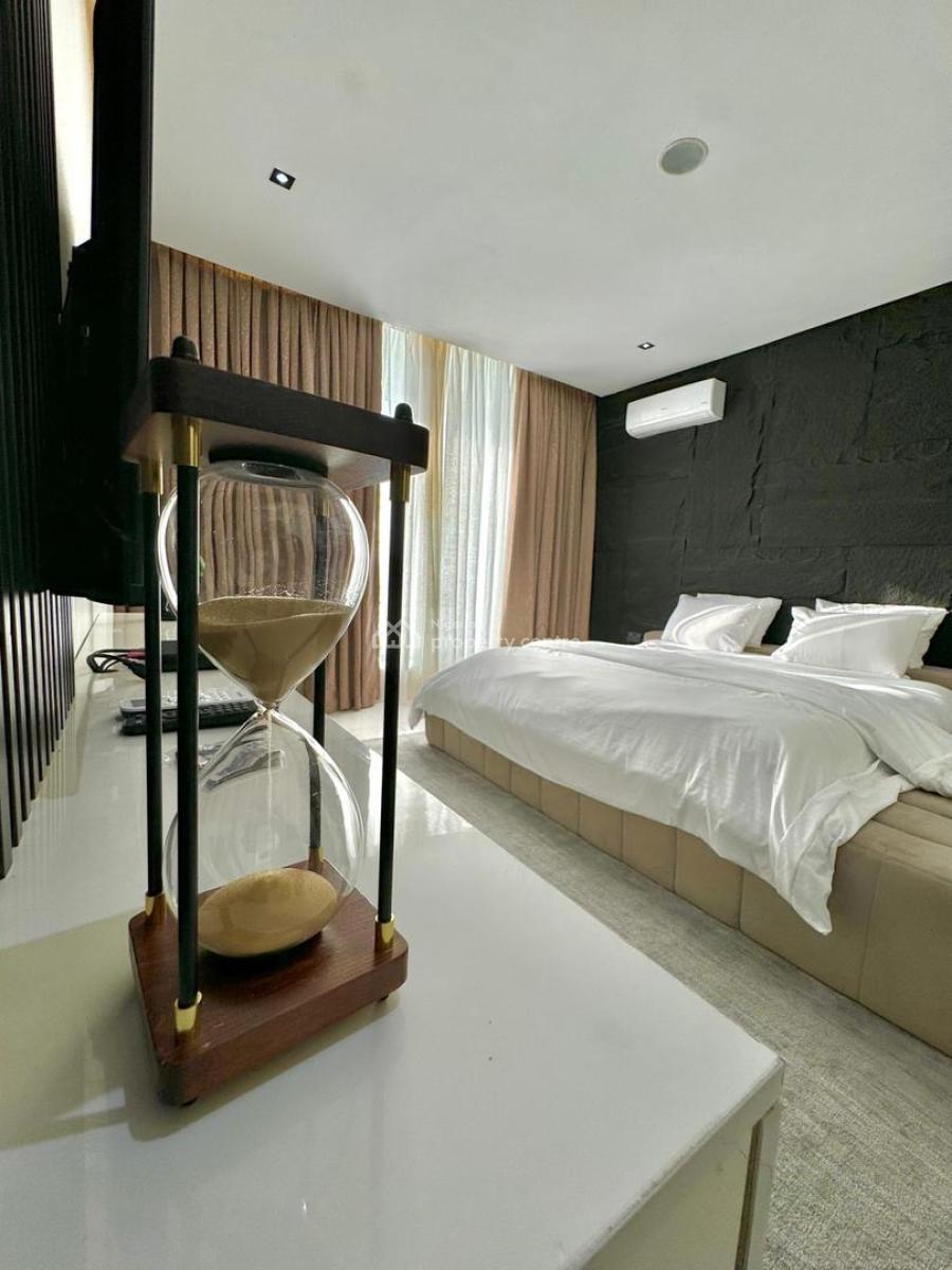 Newly Launched Two Bedroom Apartment, Gbangbala Street, Ikate, Lekki, Lagos, Flat / Apartment Short Let