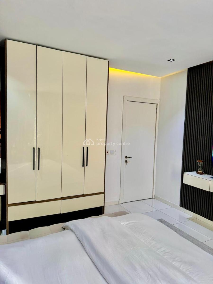 Newly Launched Two Bedroom Apartment, Gbangbala Street, Ikate, Lekki, Lagos, Flat / Apartment Short Let