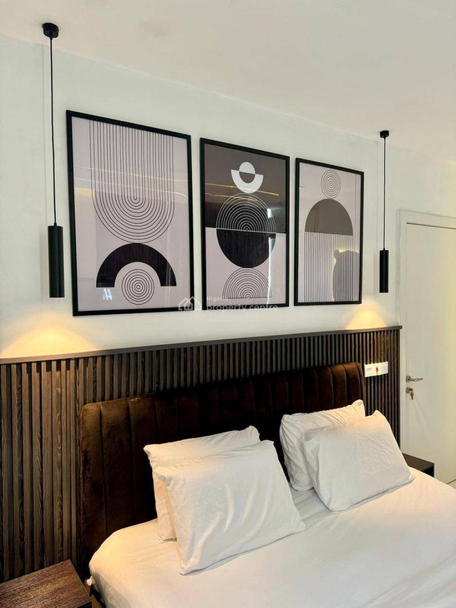 Newly Launched Two Bedroom Apartment, Gbangbala Street, Ikate, Lekki, Lagos, Flat / Apartment Short Let