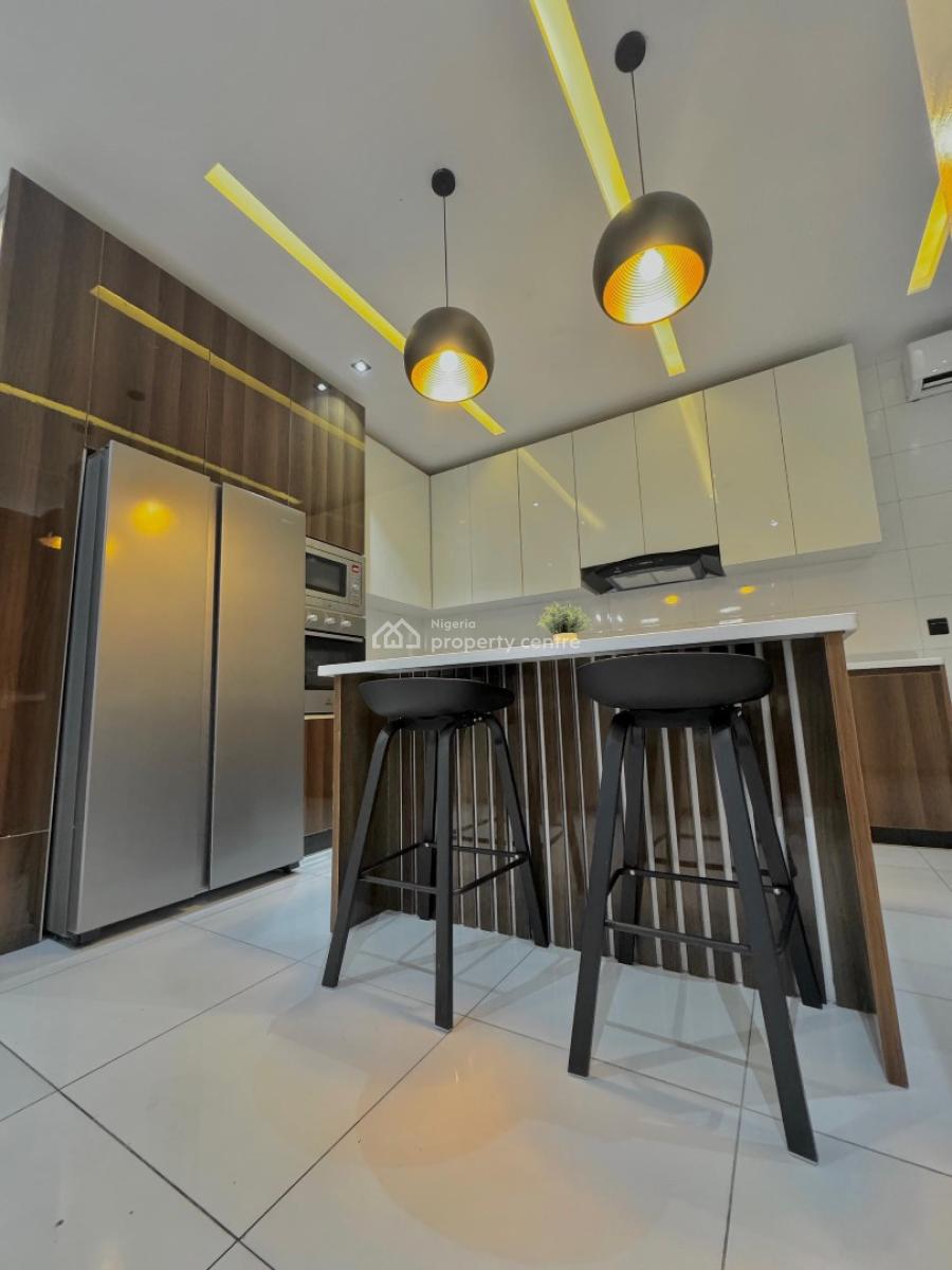 Newly Launched Two Bedroom Apartment, Gbangbala Street, Ikate, Lekki, Lagos, Flat / Apartment Short Let
