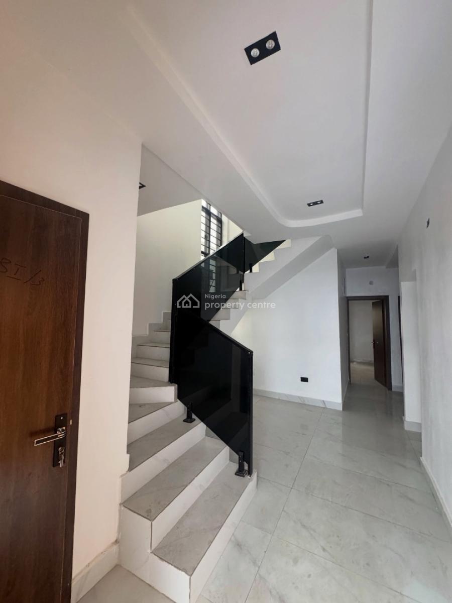 Brand New 4 Bedroom Duplex Wt. Bq, Opposite Naff Harmony Estate, Eliozu, Port Harcourt, Rivers, Detached Duplex for Sale