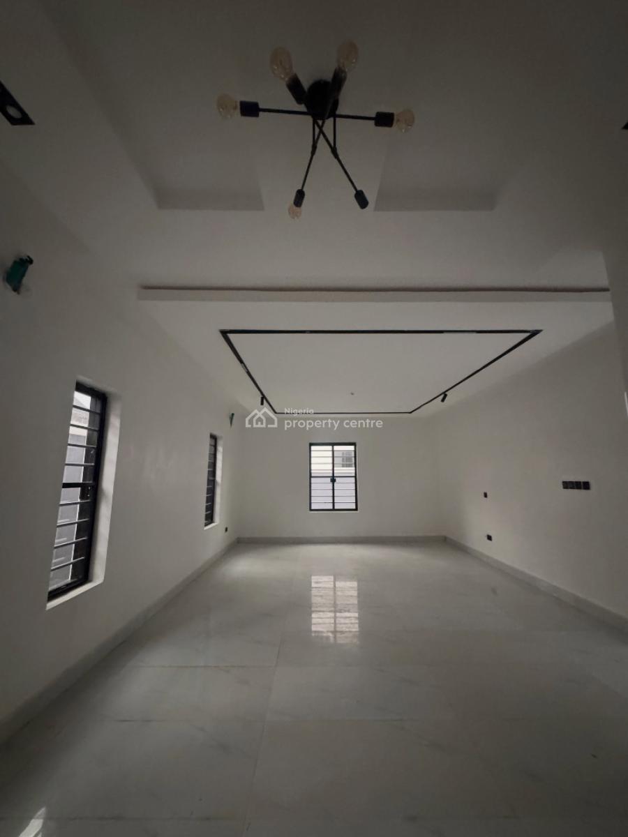 Brand New 4 Bedroom Duplex Wt. Bq, Opposite Naff Harmony Estate, Eliozu, Port Harcourt, Rivers, Detached Duplex for Sale