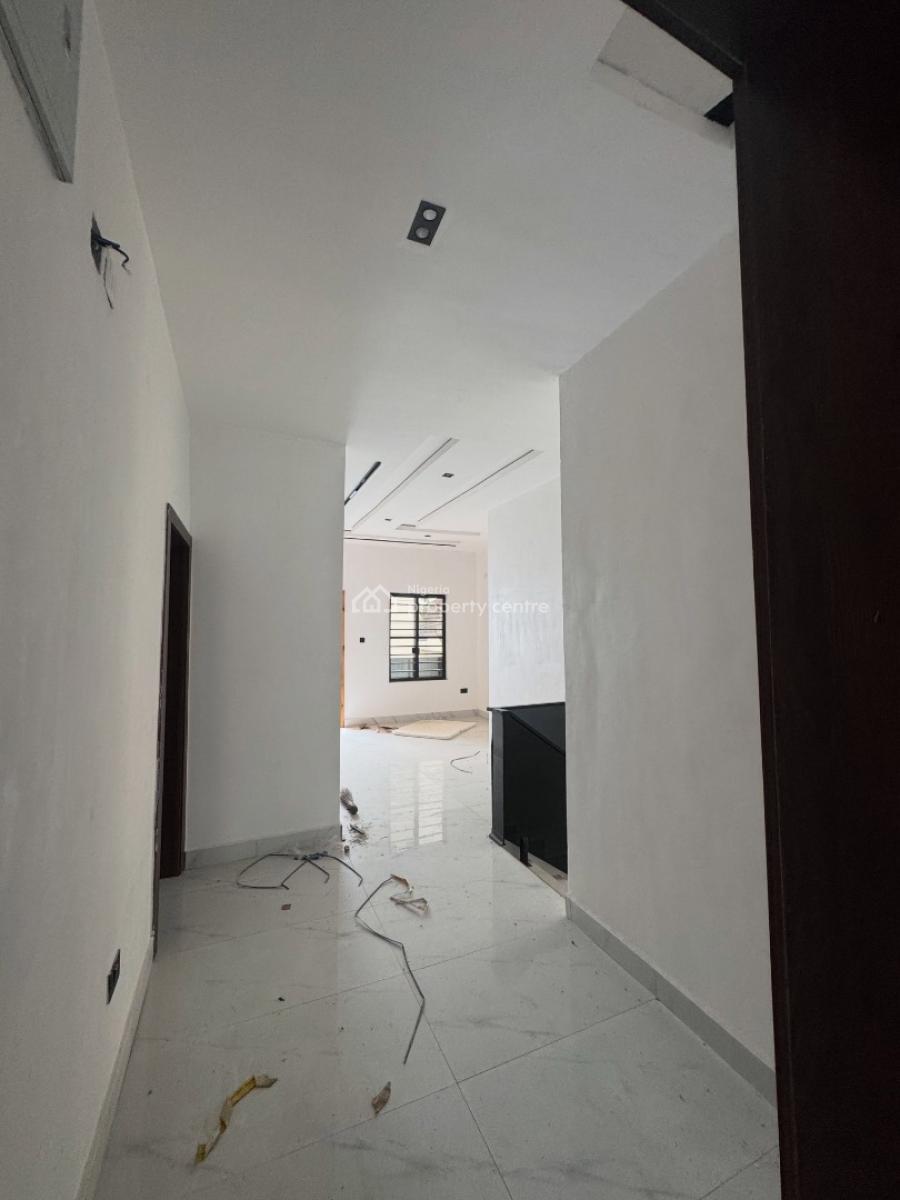 Brand New 4 Bedroom Duplex Wt. Bq, Opposite Naff Harmony Estate, Eliozu, Port Harcourt, Rivers, Detached Duplex for Sale