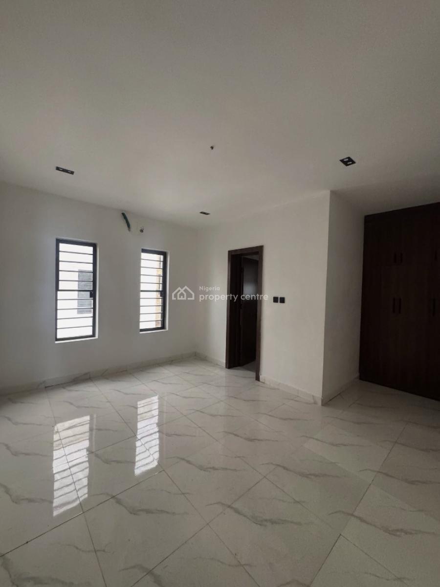 Brand New 4 Bedroom Duplex Wt. Bq, Opposite Naff Harmony Estate, Eliozu, Port Harcourt, Rivers, Detached Duplex for Sale