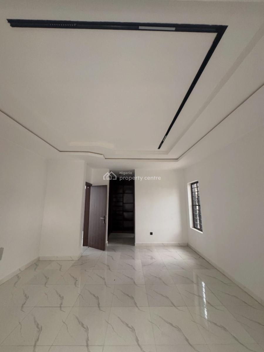 Brand New 4 Bedroom Duplex Wt. Bq, Opposite Naff Harmony Estate, Eliozu, Port Harcourt, Rivers, Detached Duplex for Sale