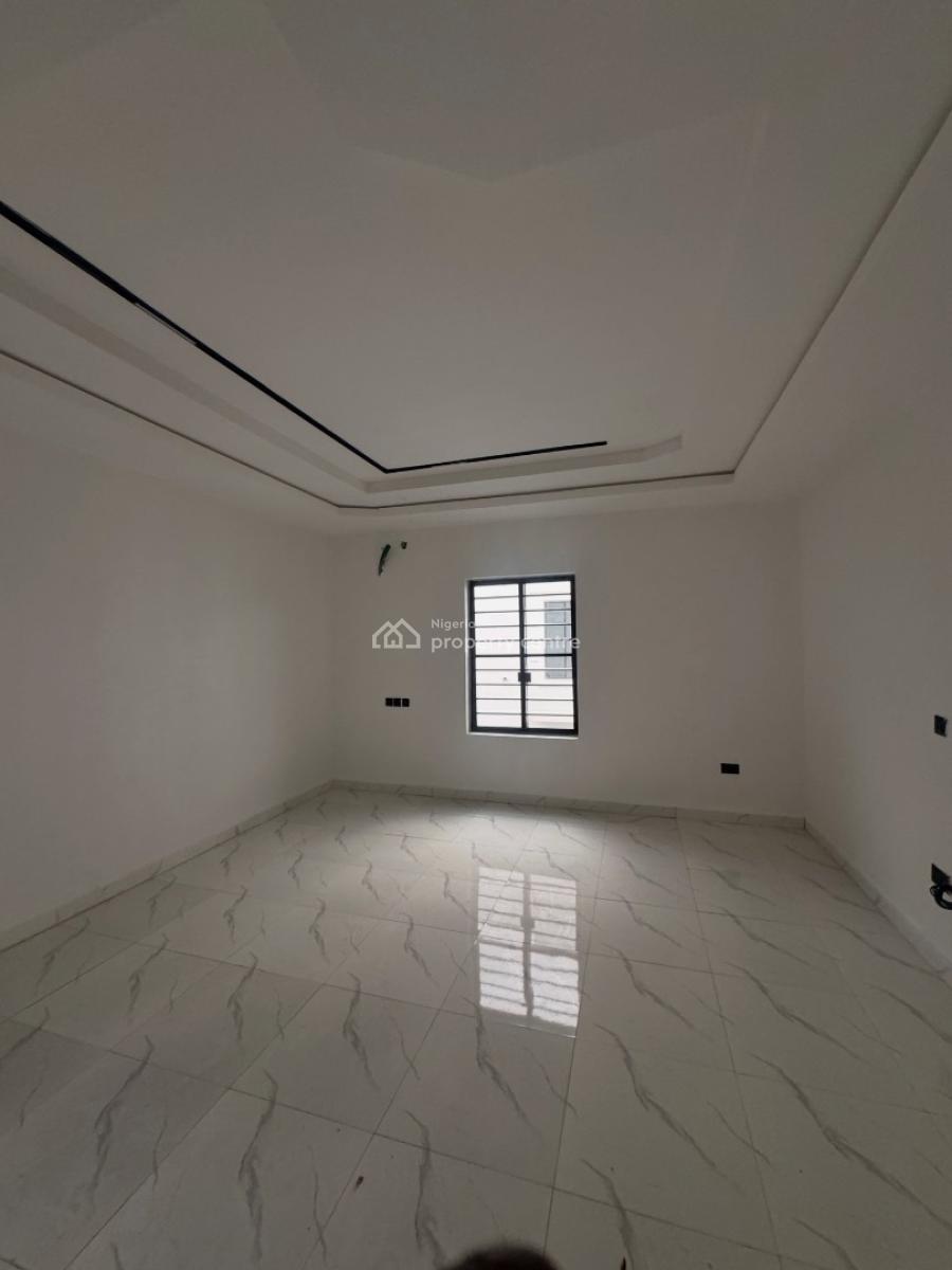 Brand New 4 Bedroom Duplex Wt. Bq, Opposite Naff Harmony Estate, Eliozu, Port Harcourt, Rivers, Detached Duplex for Sale