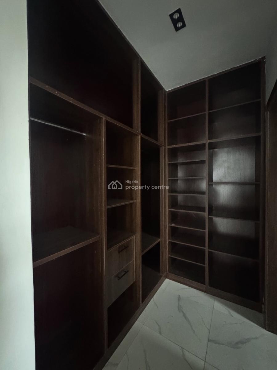 Brand New 4 Bedroom Duplex Wt. Bq, Opposite Naff Harmony Estate, Eliozu, Port Harcourt, Rivers, Detached Duplex for Sale