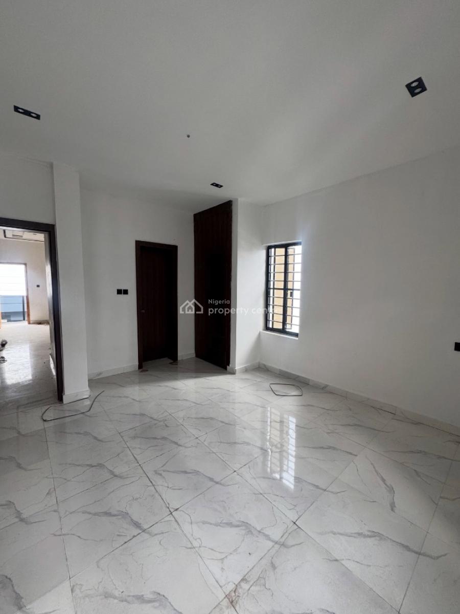 Brand New 4 Bedroom Duplex Wt. Bq, Opposite Naff Harmony Estate, Eliozu, Port Harcourt, Rivers, Detached Duplex for Sale