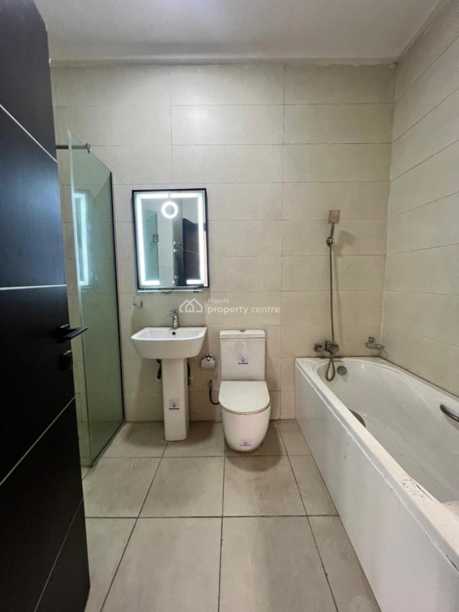 Stylish 4 Bedroom Semi Detached Duplex with Bq, Laundry Room, 5 Hkva, Ikate, Lekki, Lagos, Semi-detached Duplex for Sale