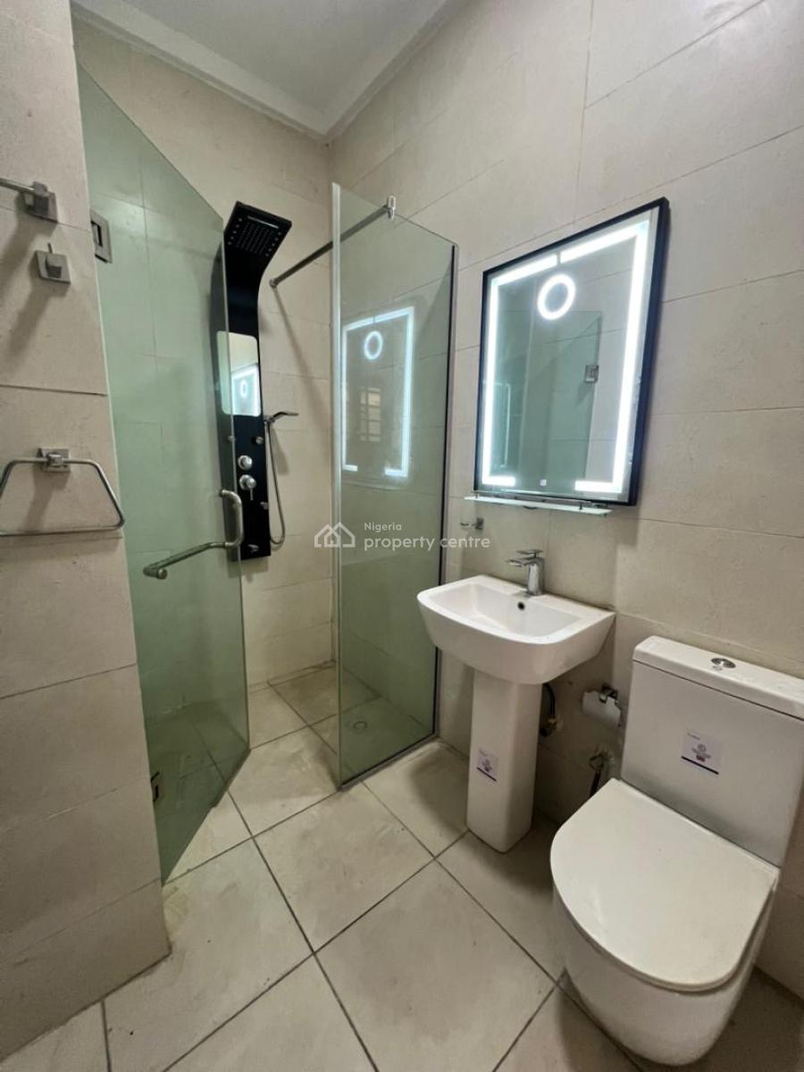 Stylish 4 Bedroom Semi Detached Duplex with Bq, Laundry Room, 5 Hkva, Ikate, Lekki, Lagos, Semi-detached Duplex for Sale