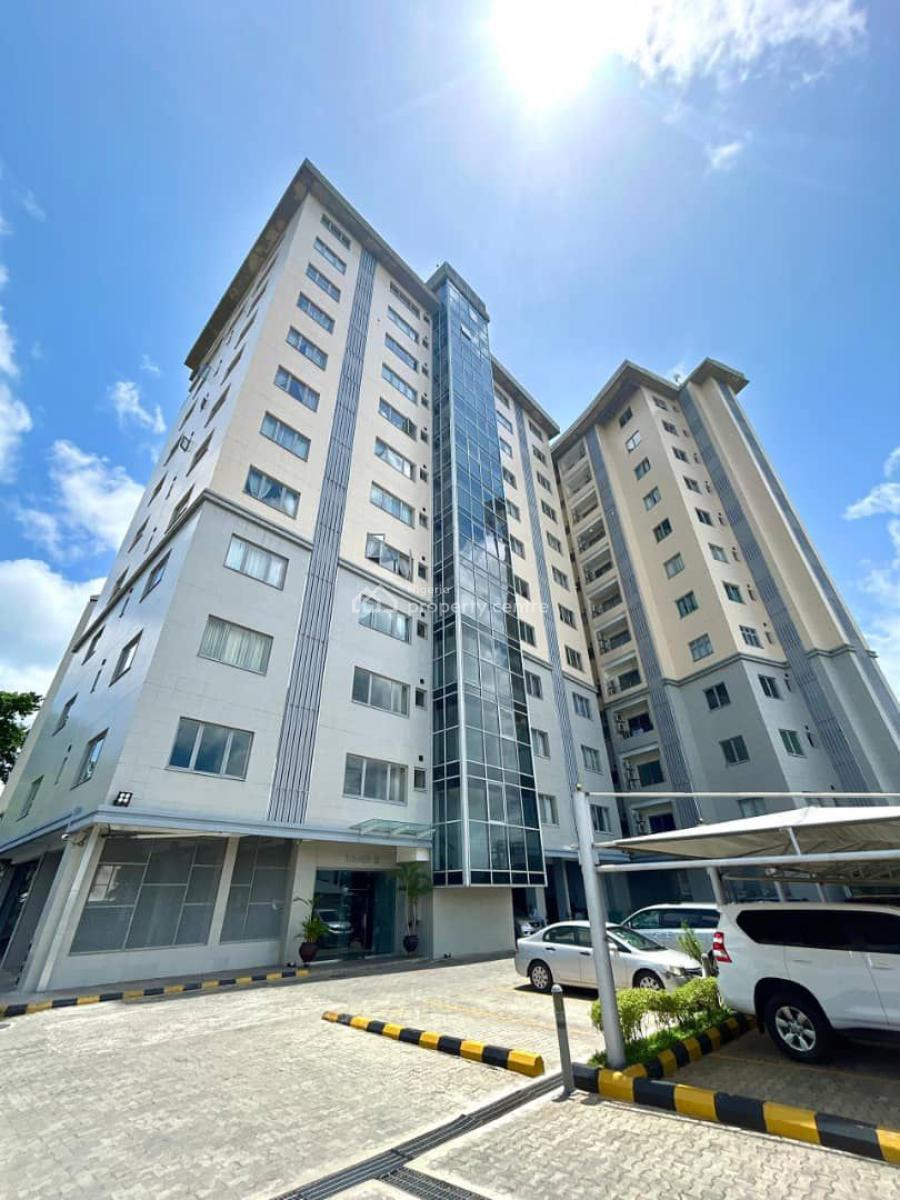Executive 3-bedroom Flat with Bq* Exquisite Well Maintained, Victoria Island (vi), Lagos, Flat / Apartment for Rent