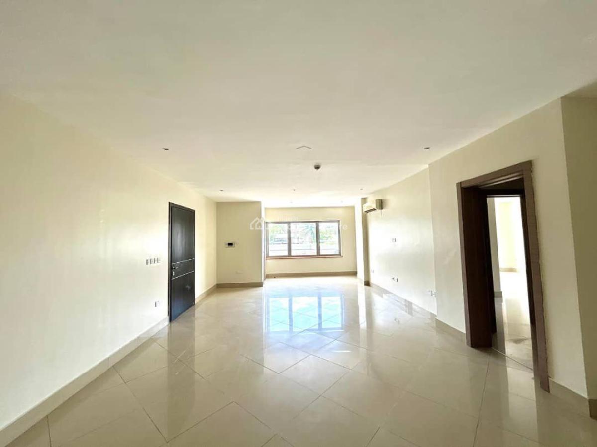 Executive 3-bedroom Flat with Bq* Exquisite Well Maintained, Victoria Island (vi), Lagos, Flat / Apartment for Rent