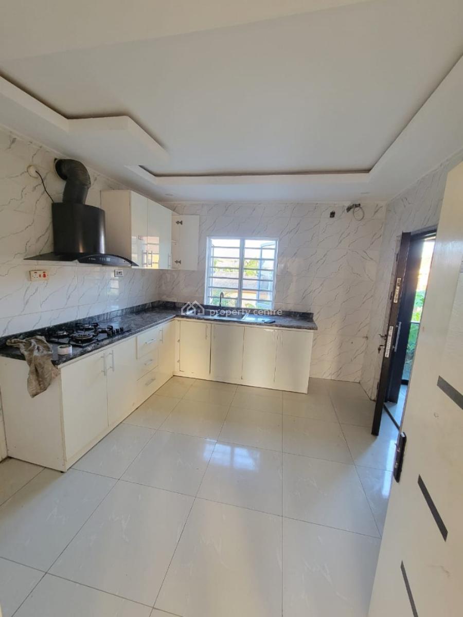 Super Duper Exquisite 2 Bedroom Apartment, Westwood Estate, Badore, Ajah, Lagos, Flat / Apartment for Rent