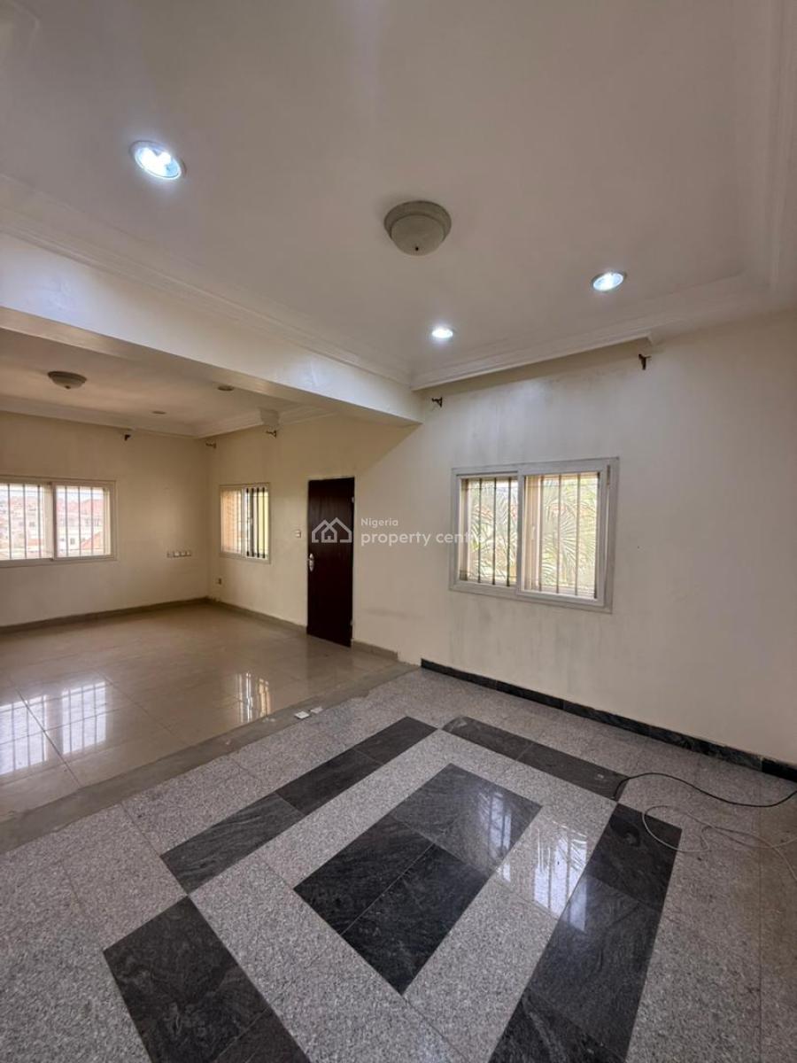 5 Bedroom Fully Detached Duplex with 2rooms Bq, Godab Estate, Life Camp, Abuja, Detached Duplex for Rent