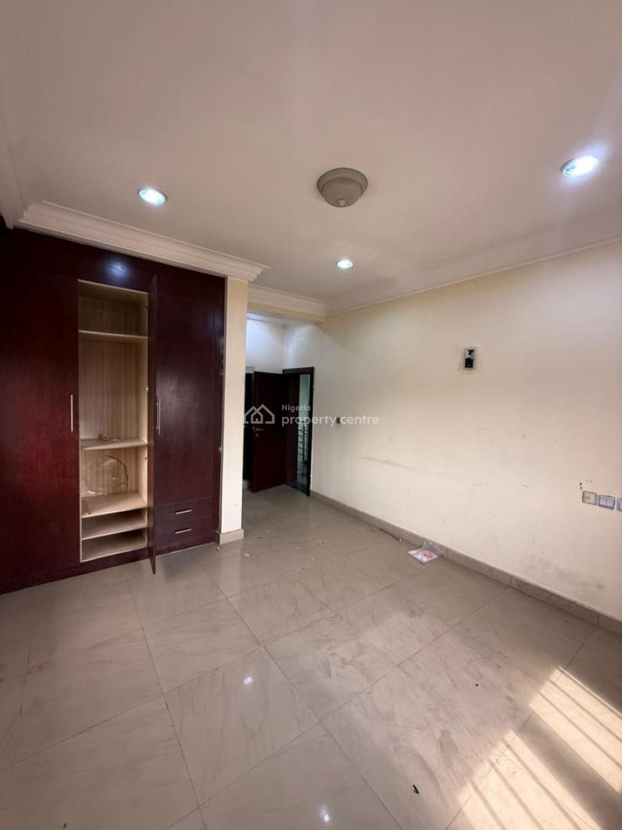 5 Bedroom Fully Detached Duplex with 2rooms Bq, Godab Estate, Life Camp, Abuja, Detached Duplex for Rent