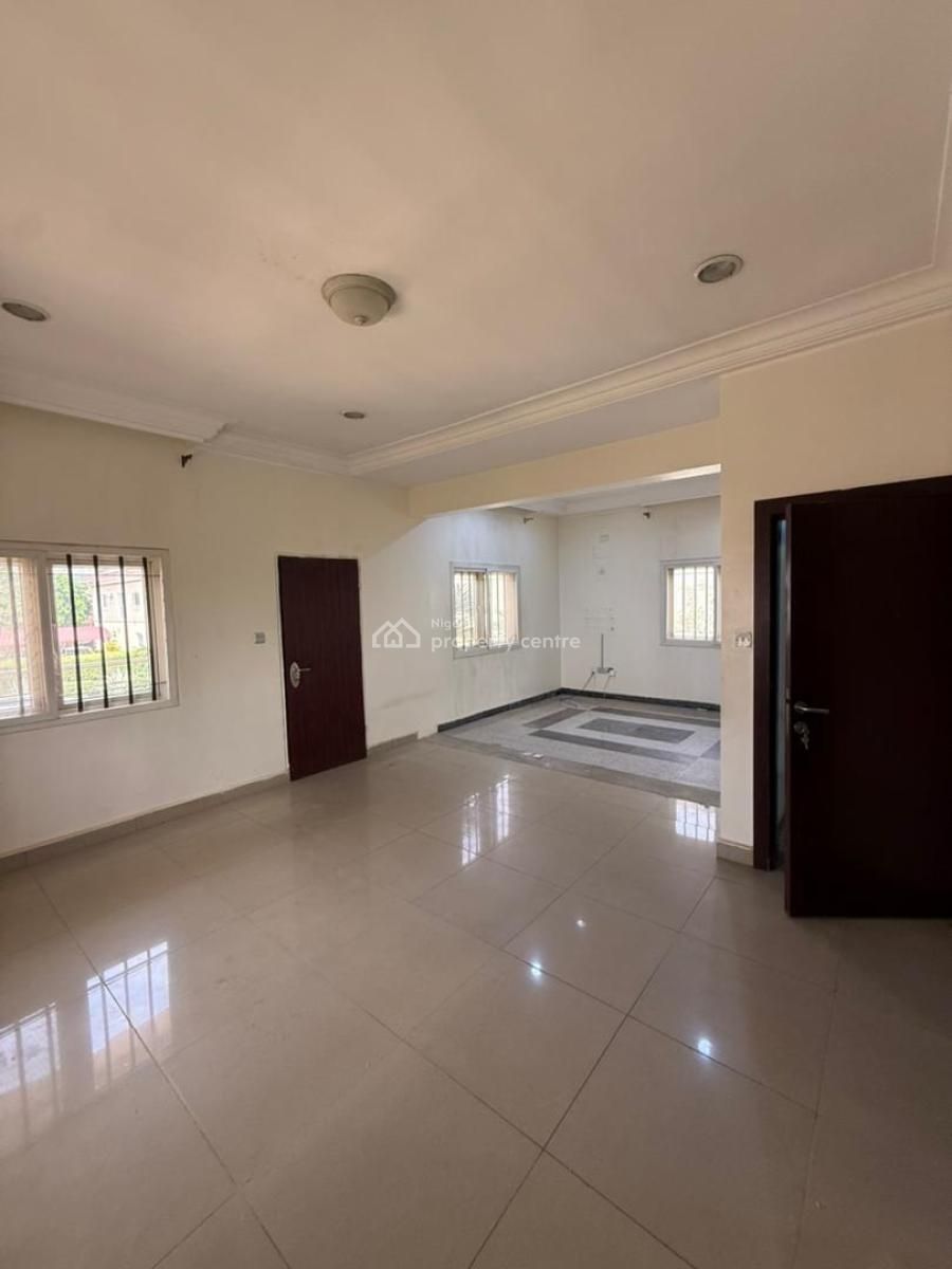 5 Bedroom Fully Detached Duplex with 2rooms Bq, Godab Estate, Life Camp, Abuja, Detached Duplex for Rent