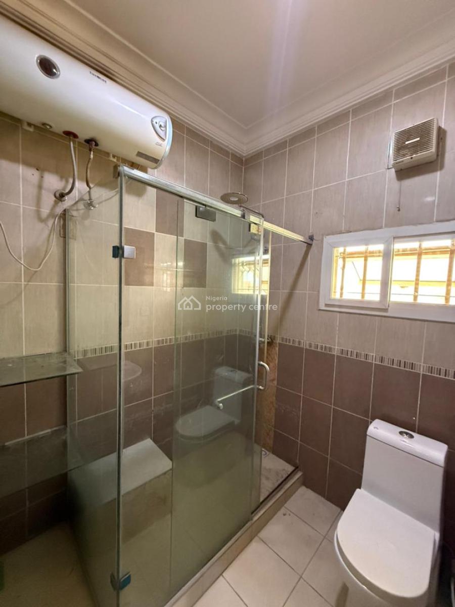 5 Bedroom Fully Detached Duplex with 2rooms Bq, Godab Estate, Life Camp, Abuja, Detached Duplex for Rent