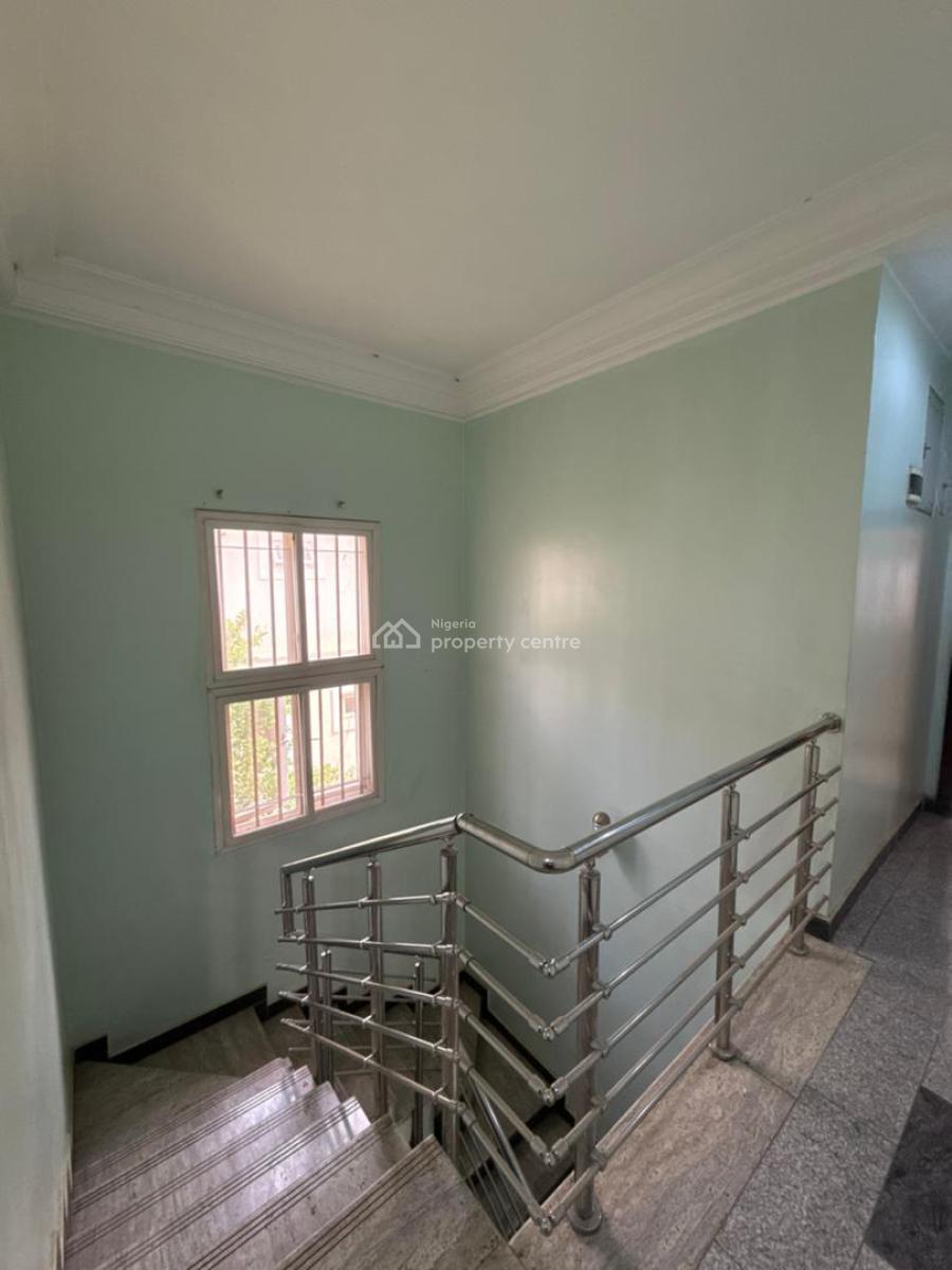 5 Bedroom Fully Detached Duplex with 2rooms Bq, Godab Estate, Life Camp, Abuja, Detached Duplex for Rent