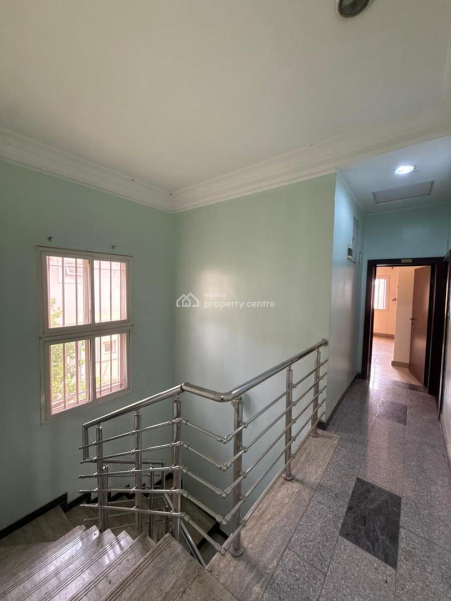 5 Bedroom Fully Detached Duplex with 2rooms Bq, Godab Estate, Life Camp, Abuja, Detached Duplex for Rent