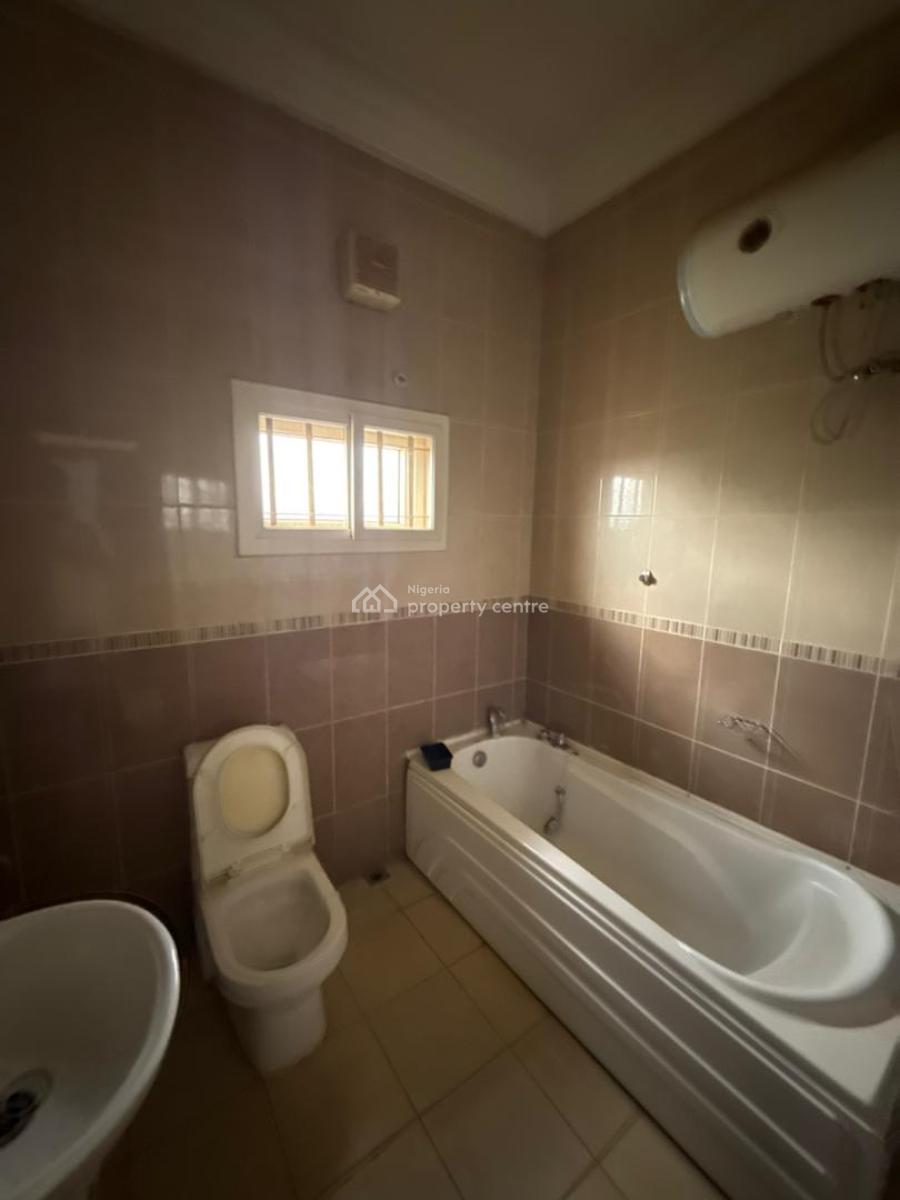 5 Bedroom Fully Detached Duplex with 2rooms Bq, Godab Estate, Life Camp, Abuja, Detached Duplex for Rent