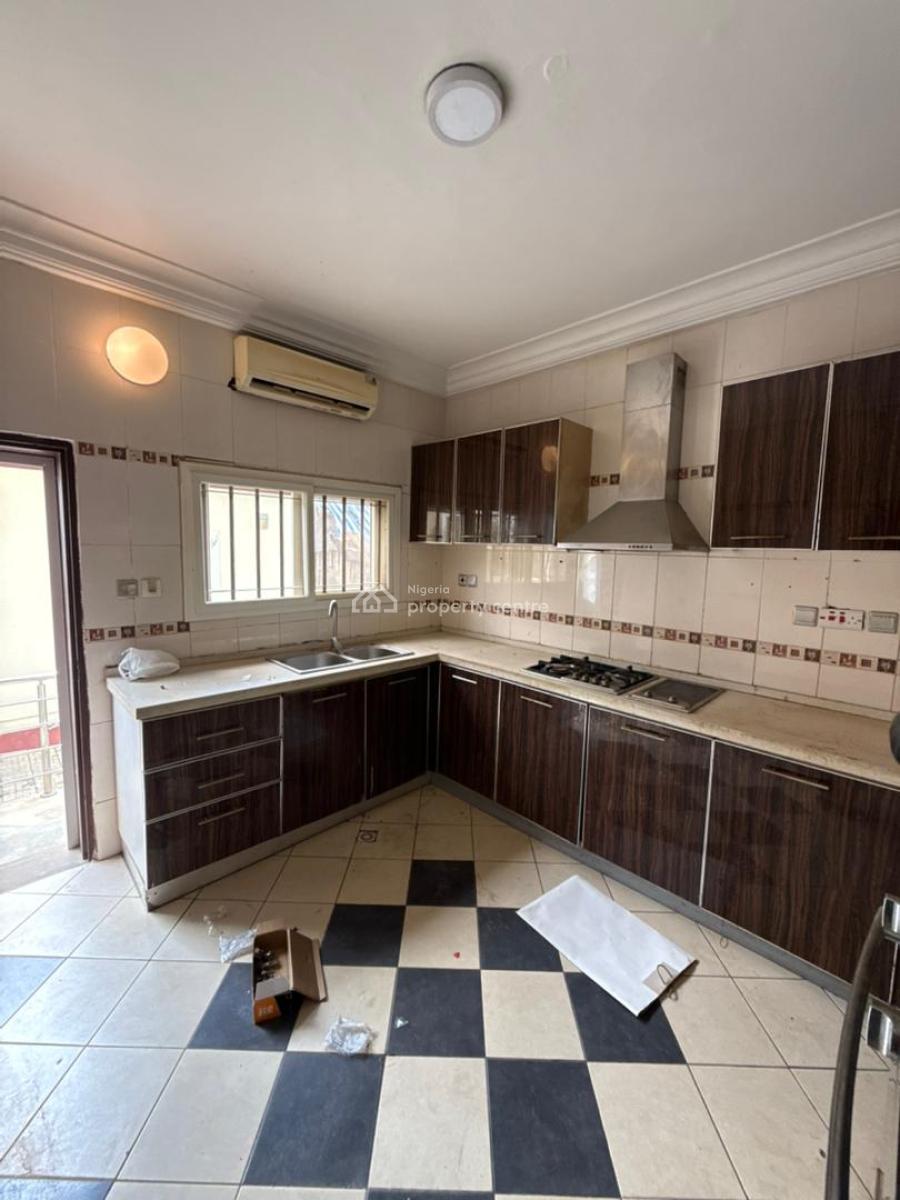 5 Bedroom Fully Detached Duplex with 2rooms Bq, Godab Estate, Life Camp, Abuja, Detached Duplex for Rent