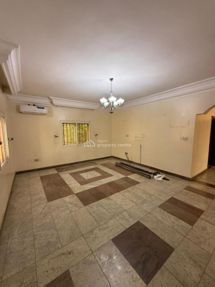 5 Bedroom Fully Detached Duplex with 2rooms Bq, Godab Estate, Life Camp, Abuja, Detached Duplex for Rent