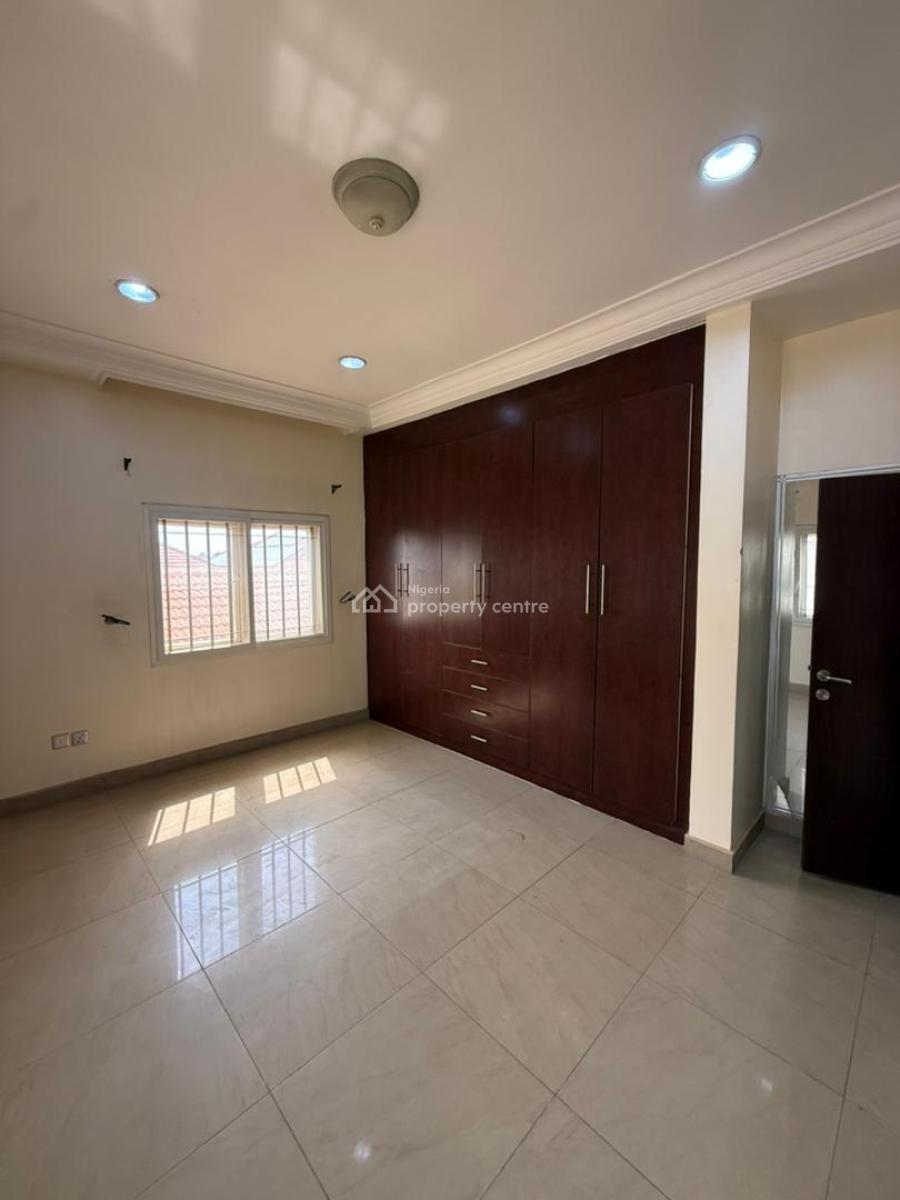 5 Bedroom Fully Detached Duplex with 2rooms Bq, Godab Estate, Life Camp, Abuja, Detached Duplex for Rent