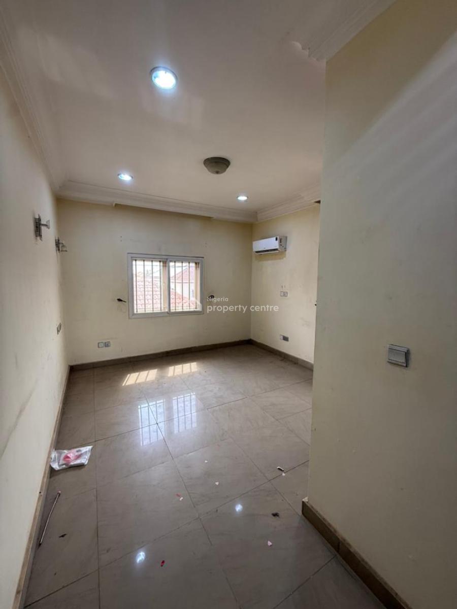 5 Bedroom Fully Detached Duplex with 2rooms Bq, Godab Estate, Life Camp, Abuja, Detached Duplex for Rent